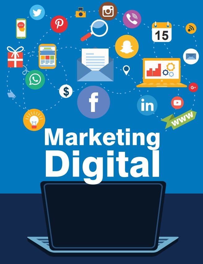 Marketing Digital para Iniciantes